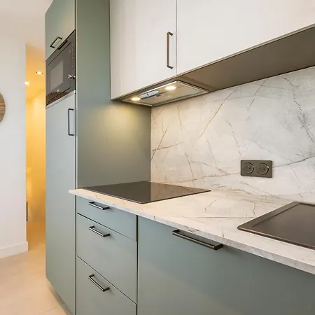 Apartment Favorite Duplex Port Nature Agde