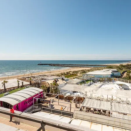 Apartment Favorite Duplex Port Nature Agde