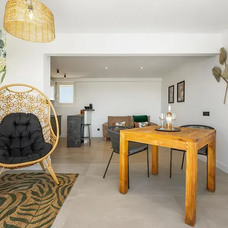 Favorite Duplex Port Nature Apartment