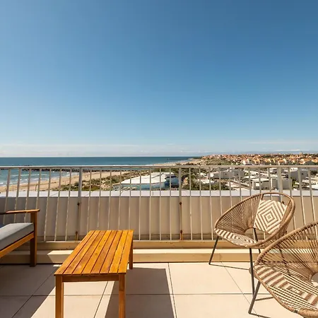 Favorite Duplex Port Nature Apartment Agde