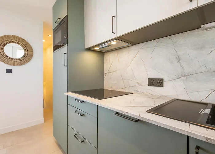 Appartement Favorite Duplex Port Nature Agde